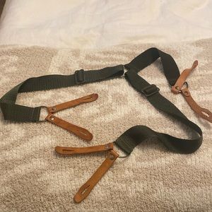 Japanese Suspenders